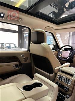 Land Rover Range Rover Vogue